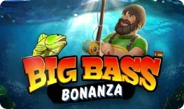 Casino Scores offre il gioco online Big Bass Bonanza